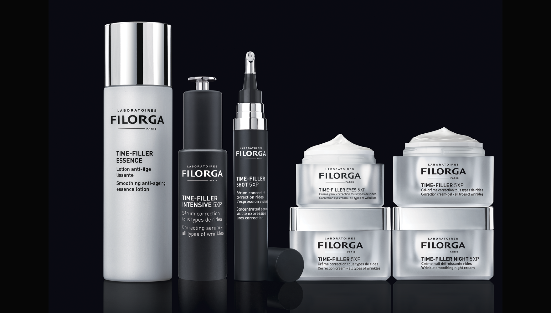 FILORGA TIME-FILLER アイクリーム フィロルガ タイムフィラー アイズ 5XP コレクション アイクリーム 15ml