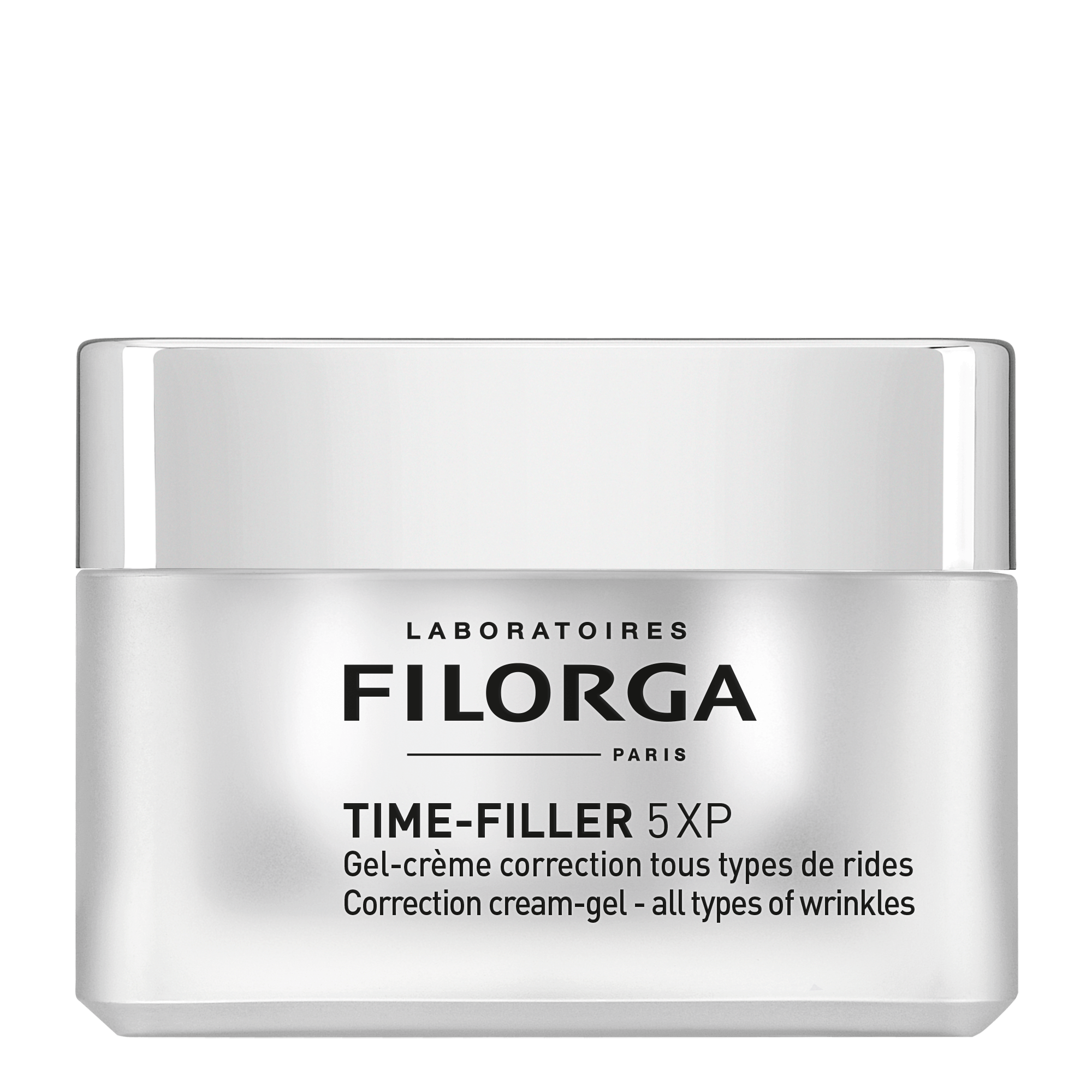 TIME-FILLER 5XP GEL CREAM - Anti-wrinkle mattifying gel-cream