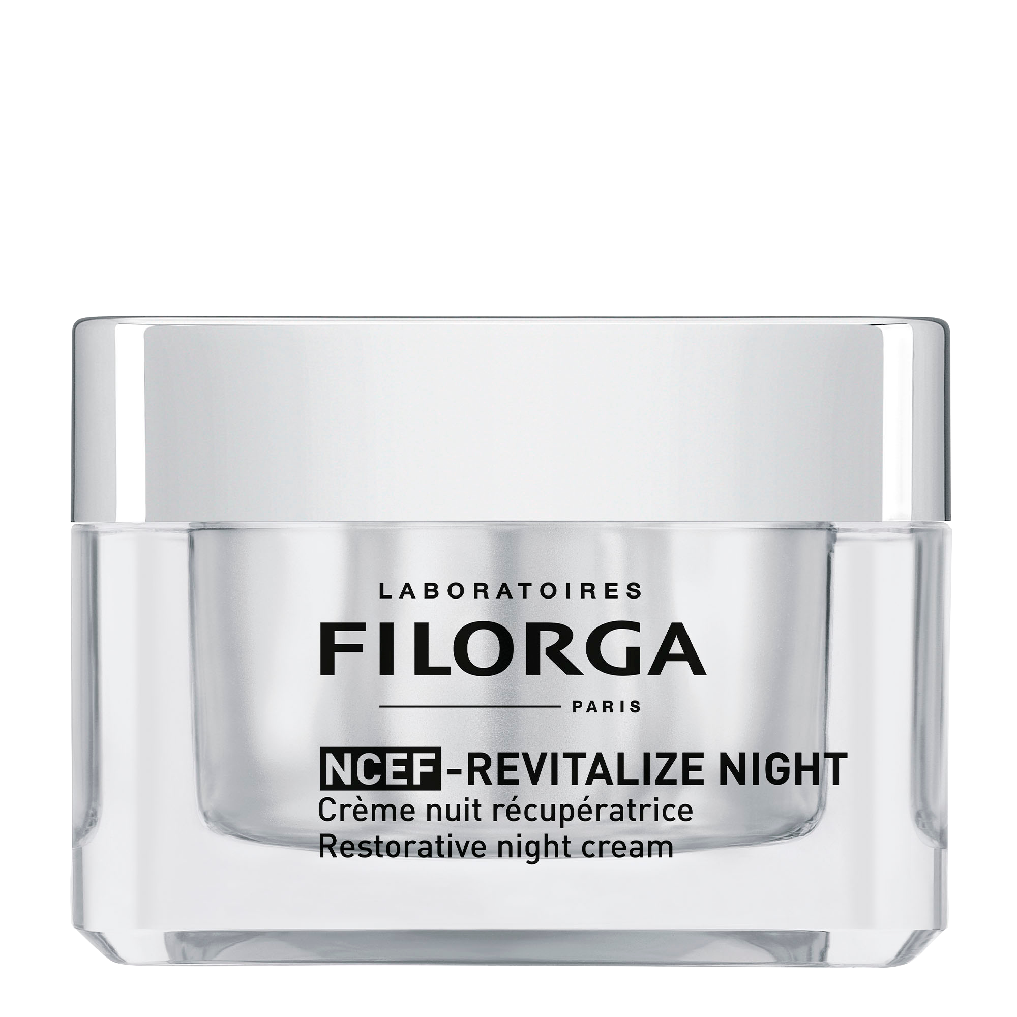 フェイスクリーム FIERTE Ageduallink Cream Night SF-746 NCEF-REVITALIZE NIGHT – Filorga International