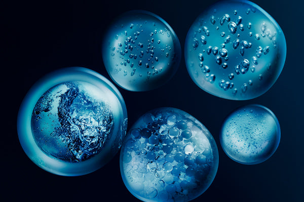 Hyaluronic acid has many benefits for facial skin.