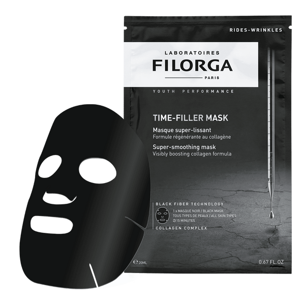Open Time Filler Mask