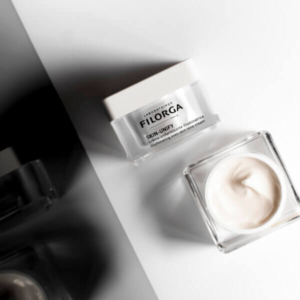 Illuminating anti dark spot face cream - SKIN-UNIFY CREAM