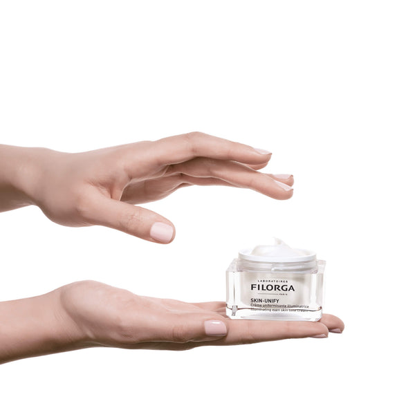 How to apply Skin Unify