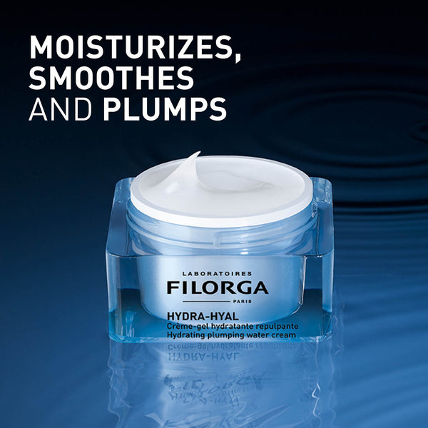 Main benefits and features of Hydra Hyal Gel Cream