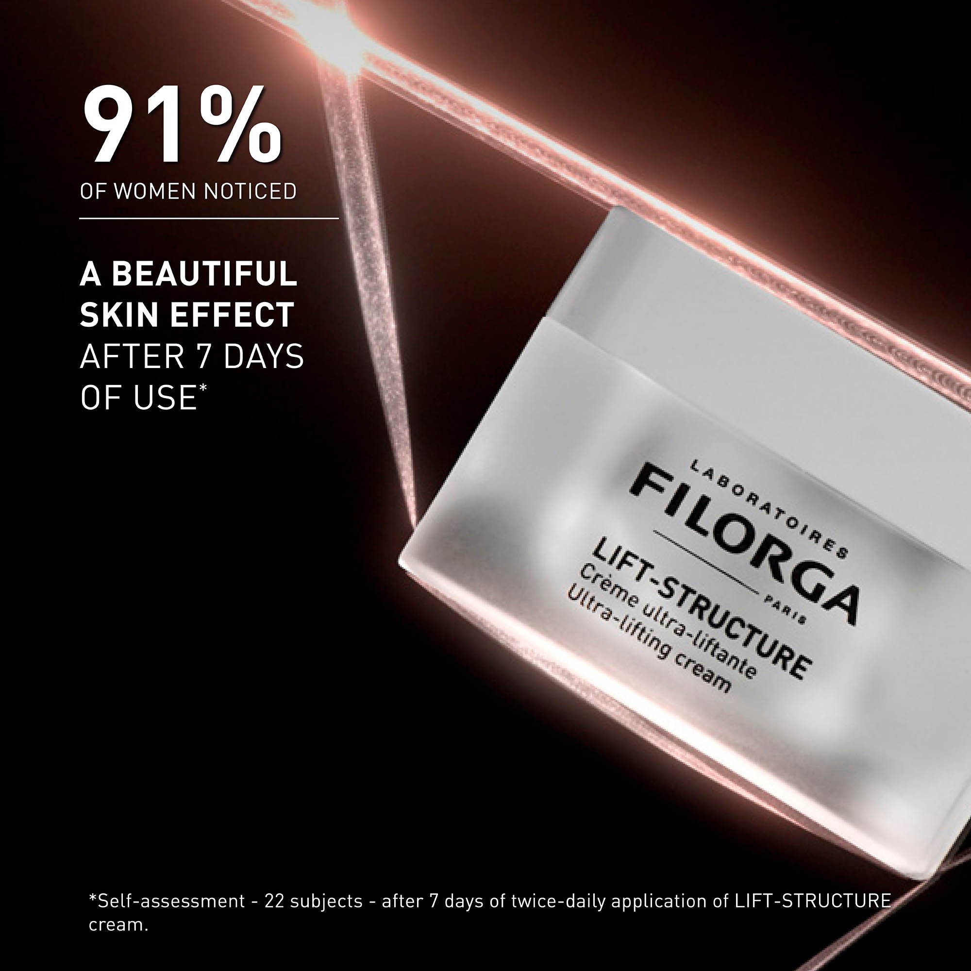 LIFT-STRUCTURE - Ultra lifting firming face cream – Filorga