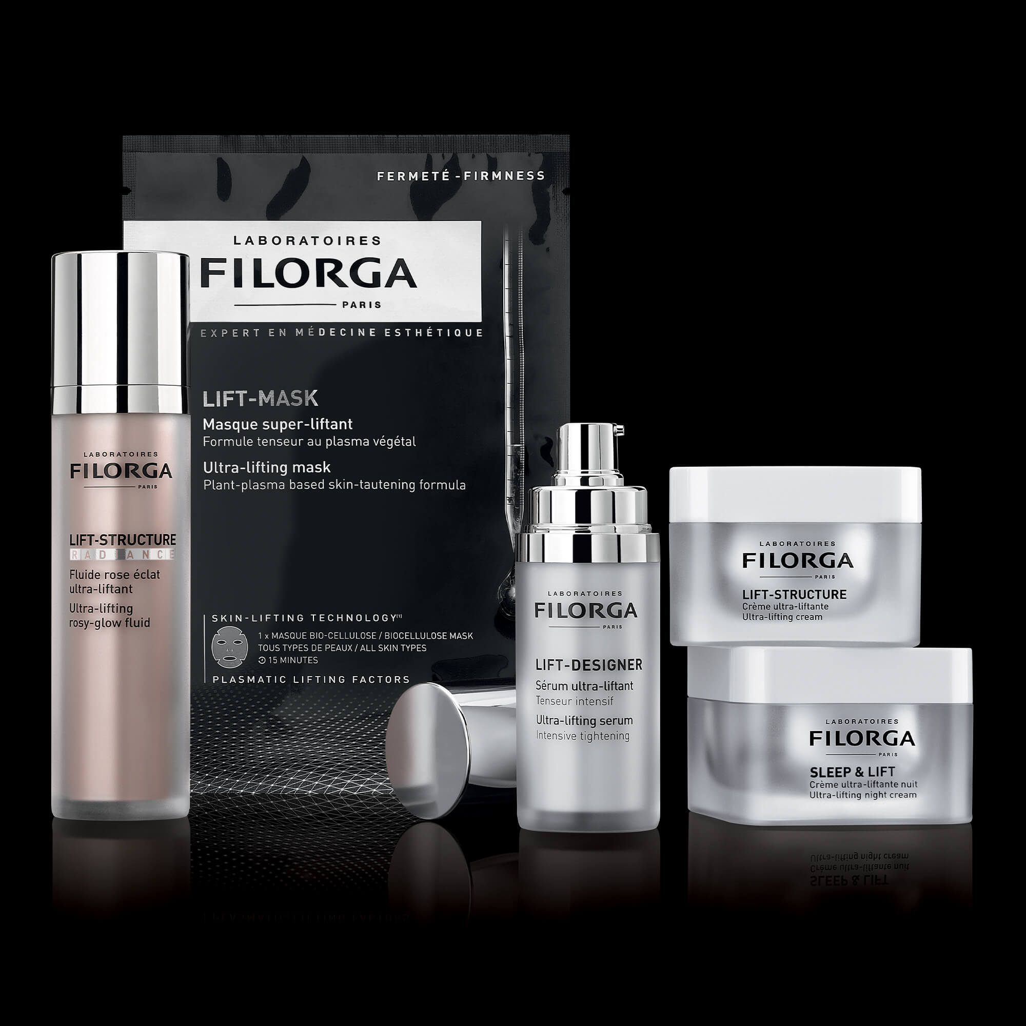 LIFT-STRUCTURE – Filorga International