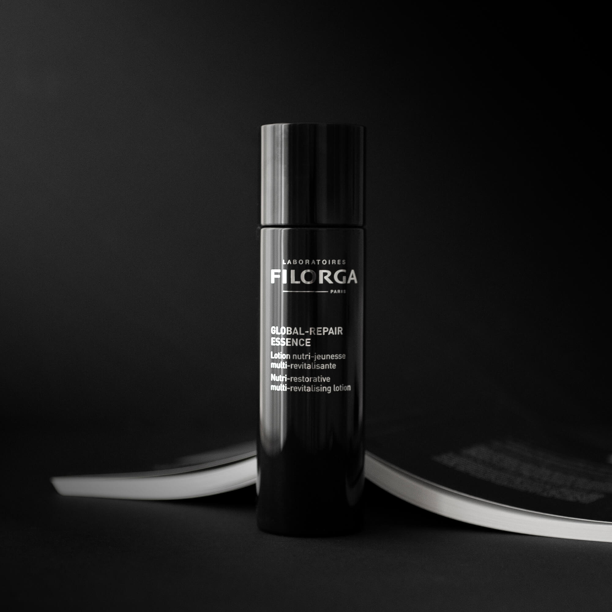 Anti-ageing and nutritive face lotion - GLOBAL-REPAIR ESSENCE