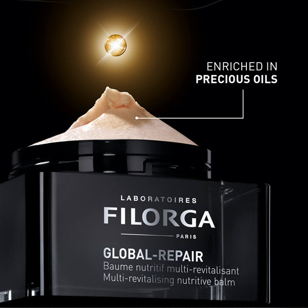 Key ingredients and formula of Global Repair Balm