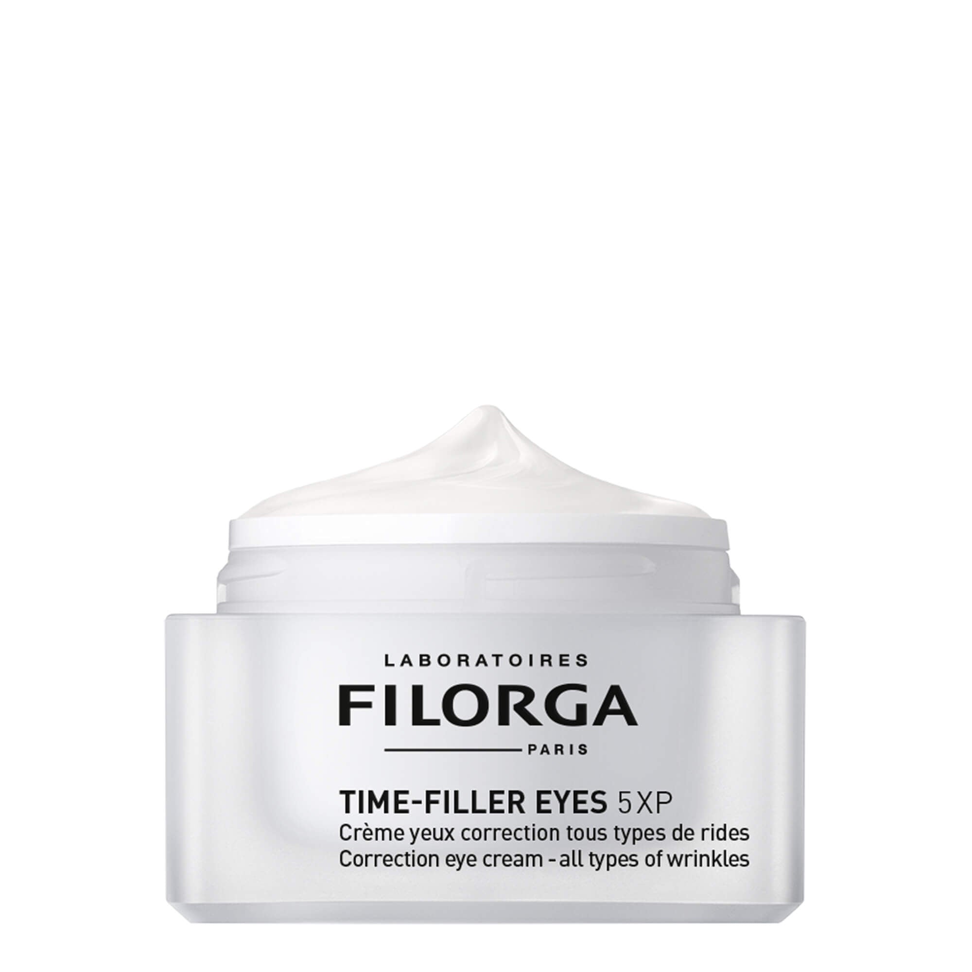 TIME-FILLER EYES 5XP - Anti-wrinkle eye contour cream – Filorga