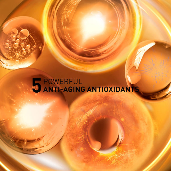 Key ingredients and formula of Hydra Aox [5]