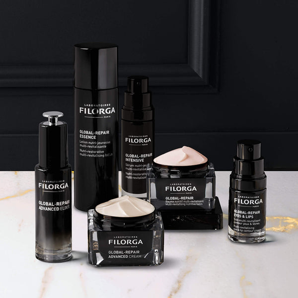 The Global Repair Advanced Cream collection