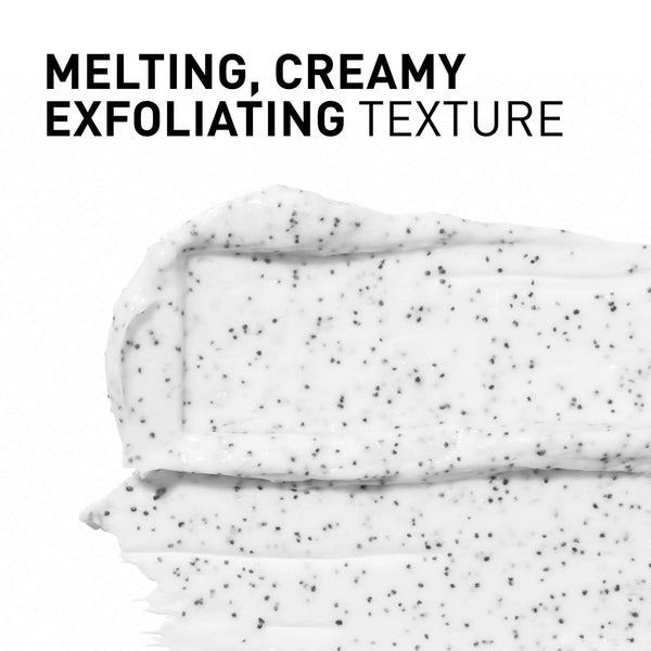 Texture and consistency of Skin Prep Enzymatic Exfoliating Cream