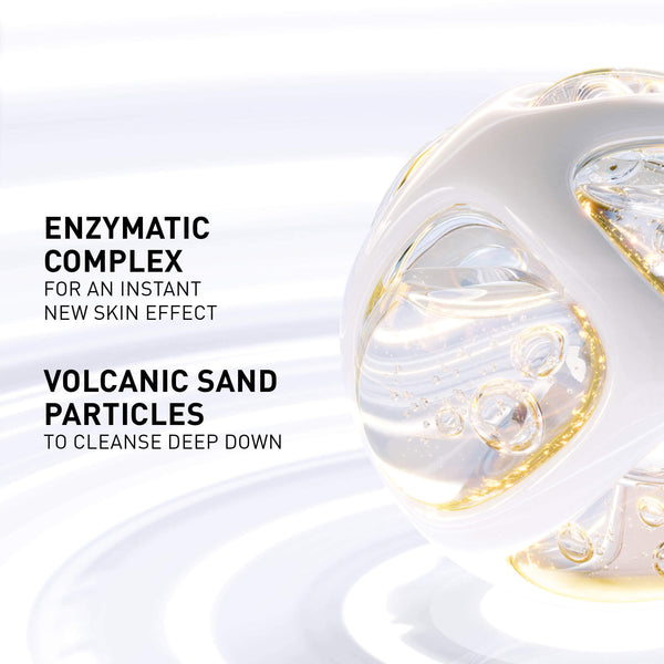 Key ingredients and formula of Skin Prep Enzymatic Exfoliating Cream