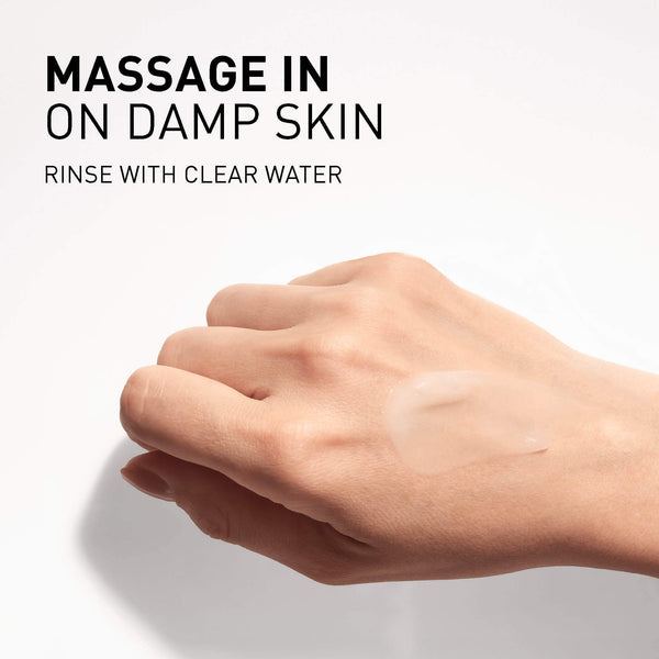 How to apply Aha Cleansing Gel