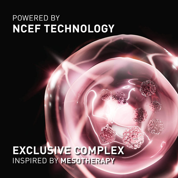 Key ingredients and formula of Meso Mask Ncef