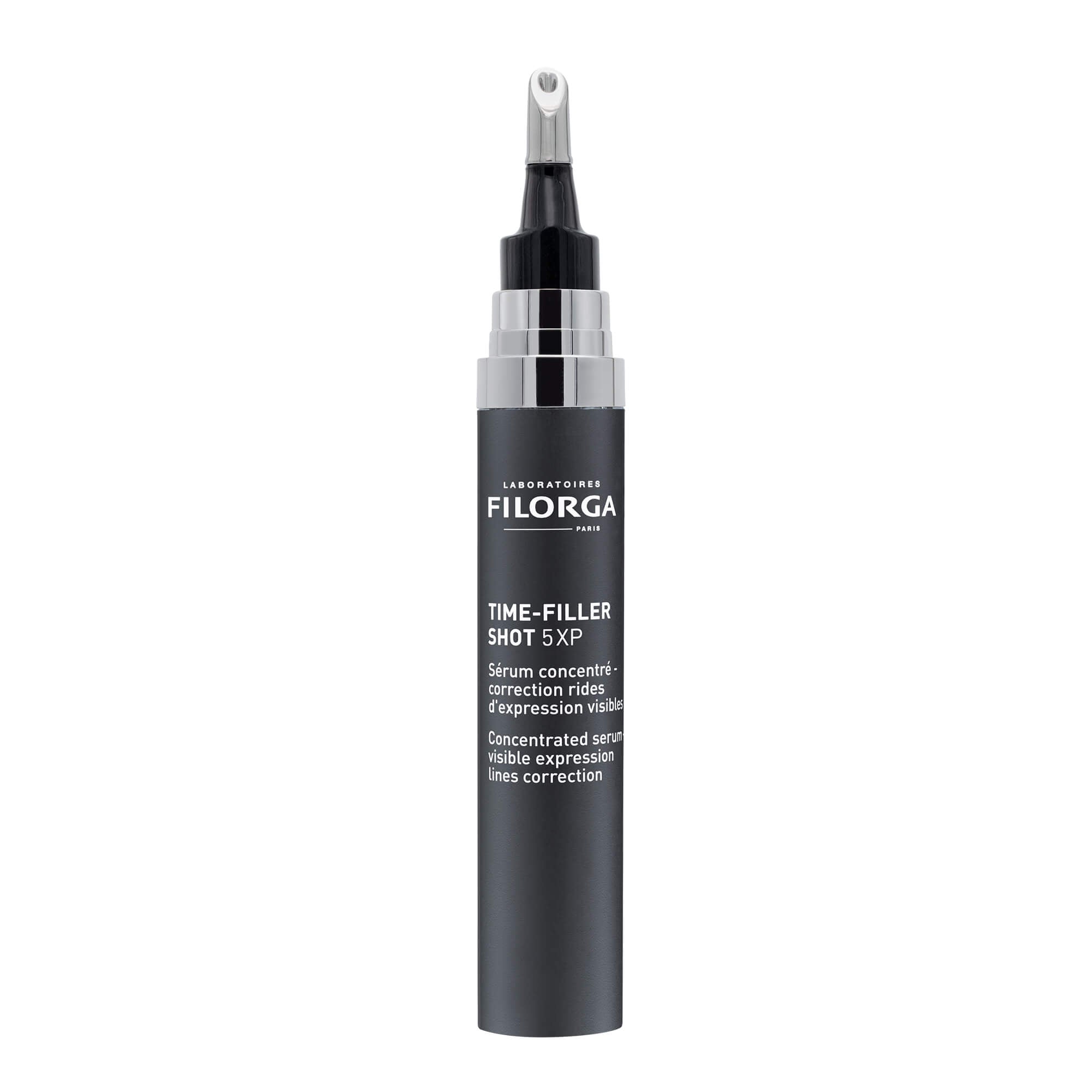 FILORGA TIME-FILLER 5XP 50ml フィロルガ TIME-FILLER SHOT 5XP - Concentrated serum visible expression lines