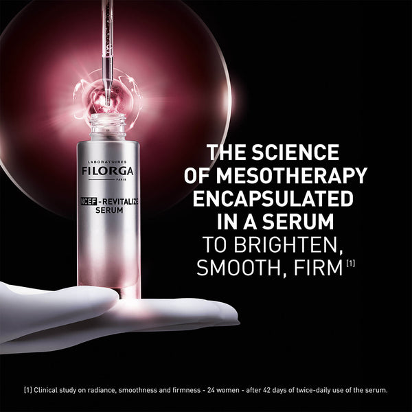 Main benefits and features of Ncef Revitalize Serum