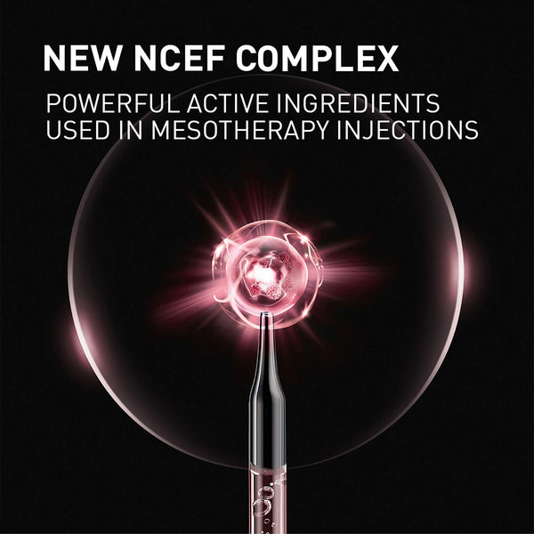 Key ingredients and formula of Ncef Revitalize Serum