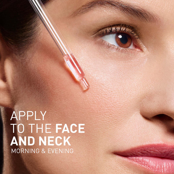 How to apply Ncef Revitalize Serum