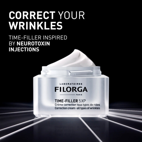 TIME-FILLER 5XP CREAM