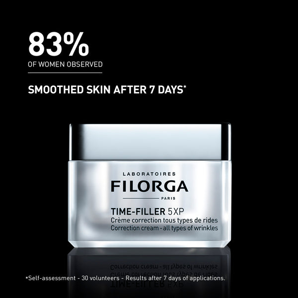 TIME-FILLER 5XP CREAM