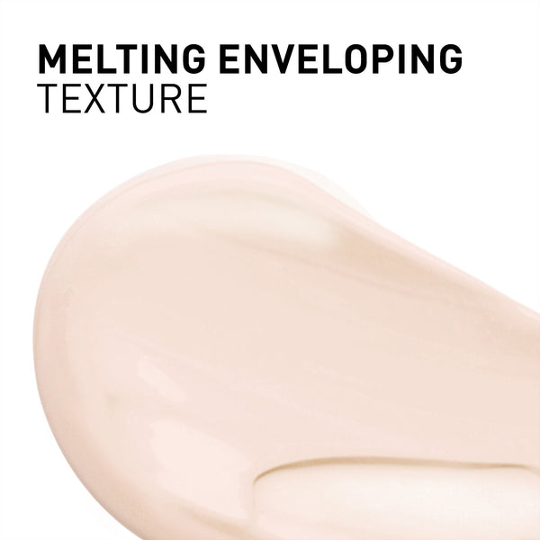 Texture and consistency of Global Repair Advanced Eyes Lips