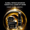The Global Repair Advanced Eyes Lips collection