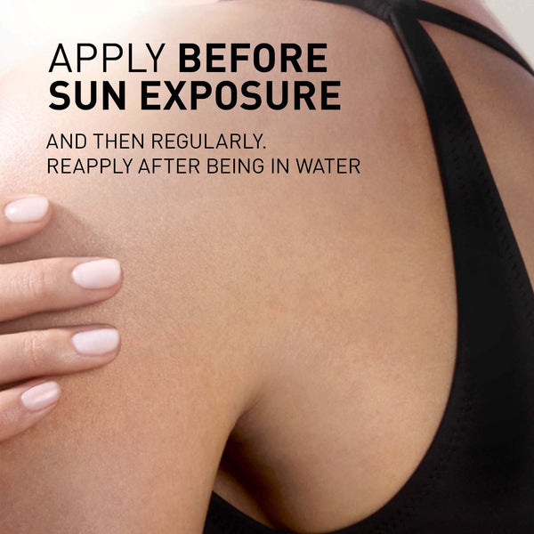 How to apply Uv Cellular Protect Face Amp; Body