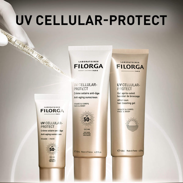 The Uv Cellular Protect Face Amp; Body collection
