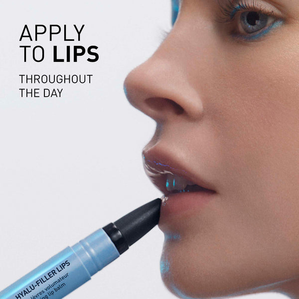 How to apply Hyalu Filler Lips