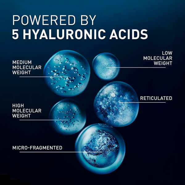 Key ingredients and formula of Hyalu Filler Serum