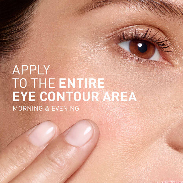 How to apply Ncef Revitalize Eyes