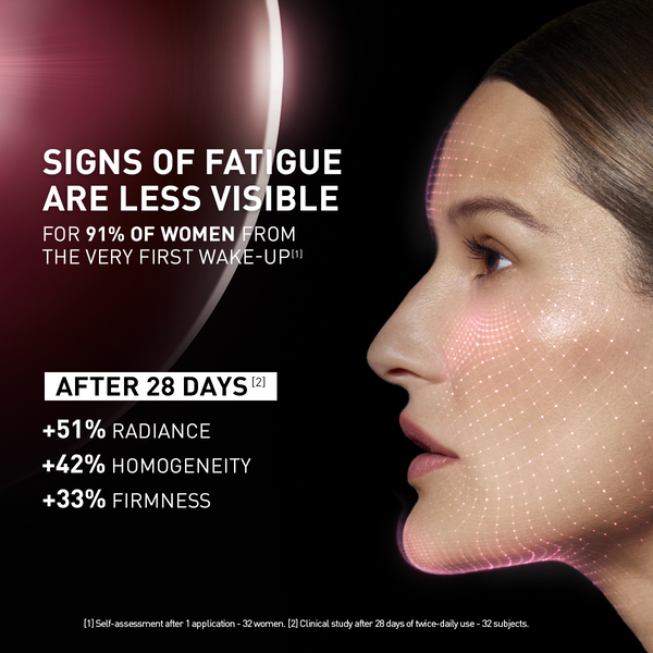 Main benefits and features of Ncef Revitalize Night