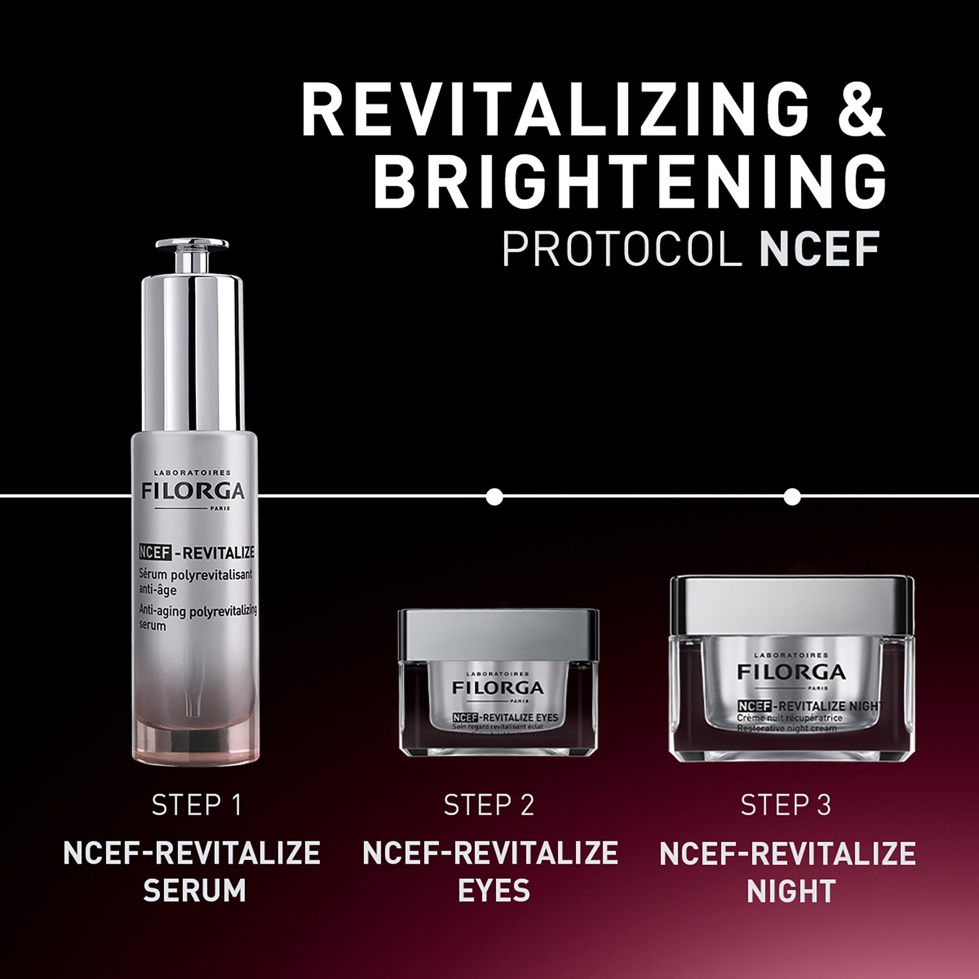 NCEF-REVITALIZE NIGHT – Filorga International