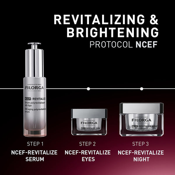 The Ncef Revitalize Night collection