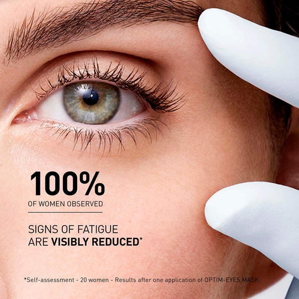 Clinical study and efficacy results for Optim Eyes Mask