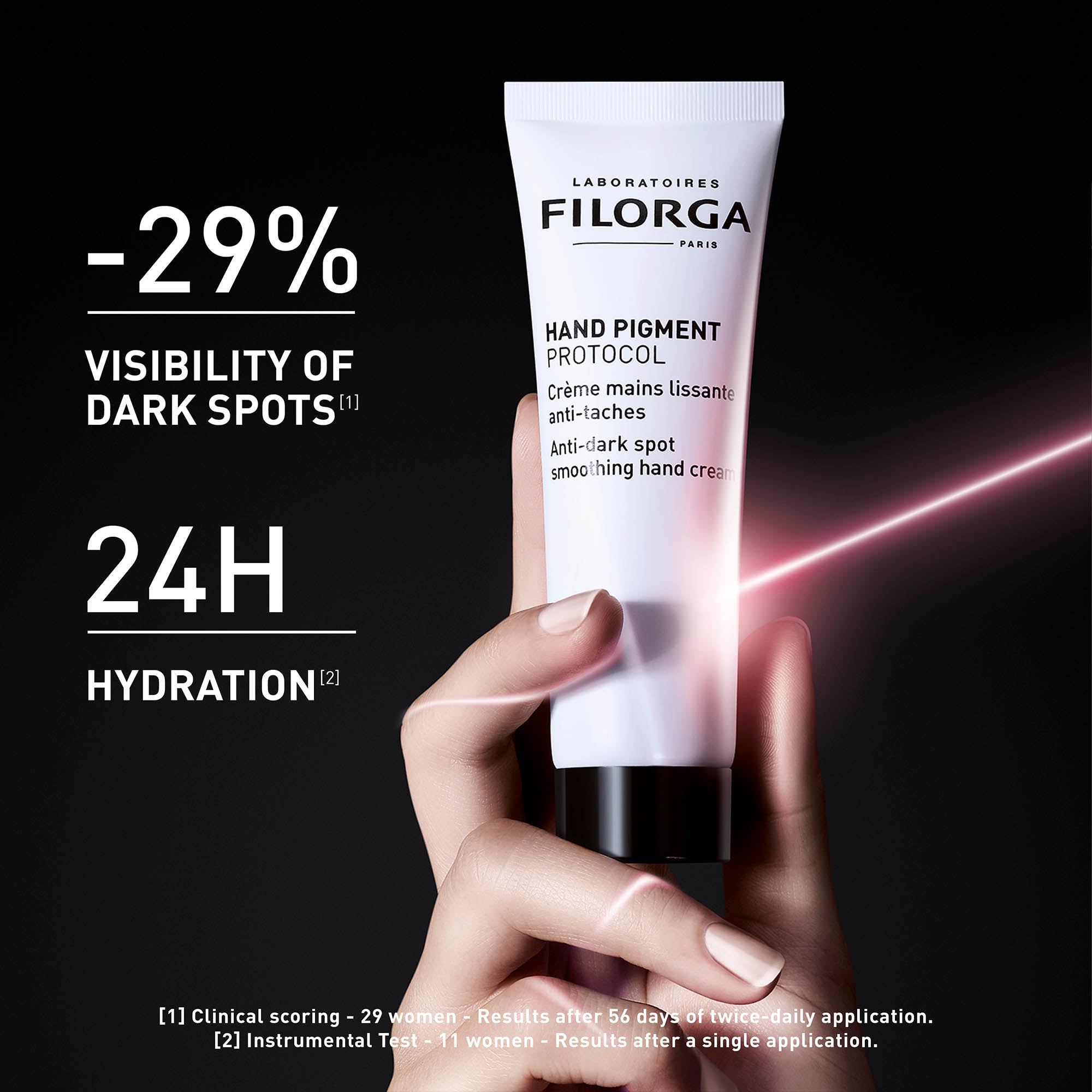 HAND PIGMENT PROTOCOL – Filorga International