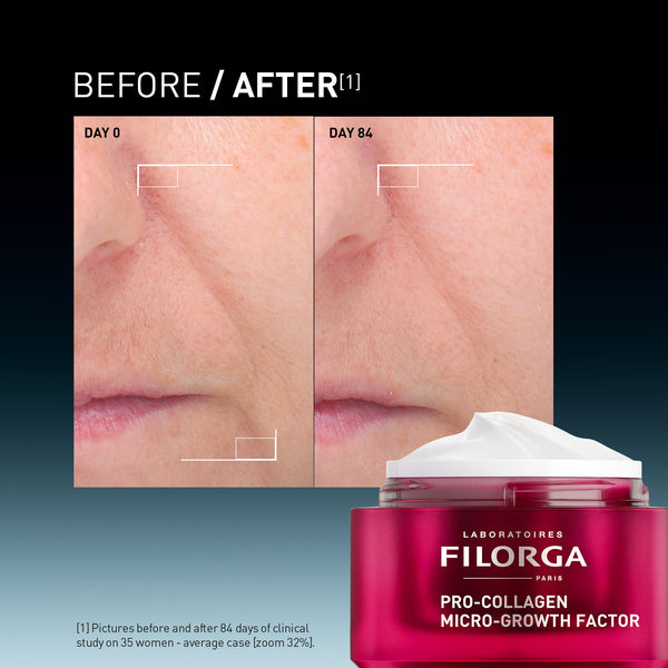 PRO-COLLAGEN MICRO-GROWTH FACTOR CREAM