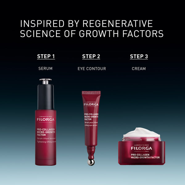 PRO-COLLAGEN MICRO-GROWTH FACTOR SERUM