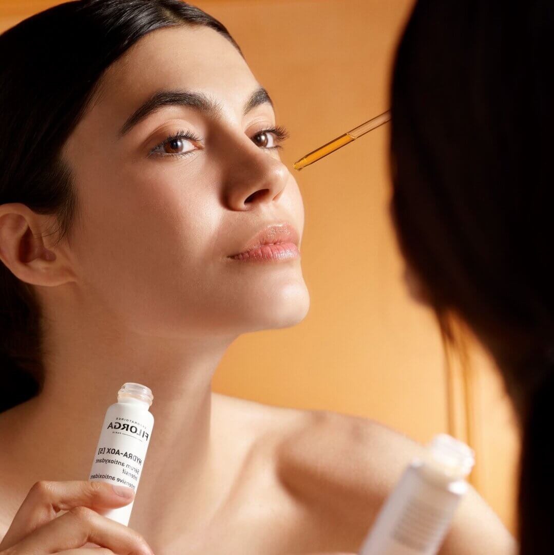 Looking after your skin helps you gain and maintain self-confidence.