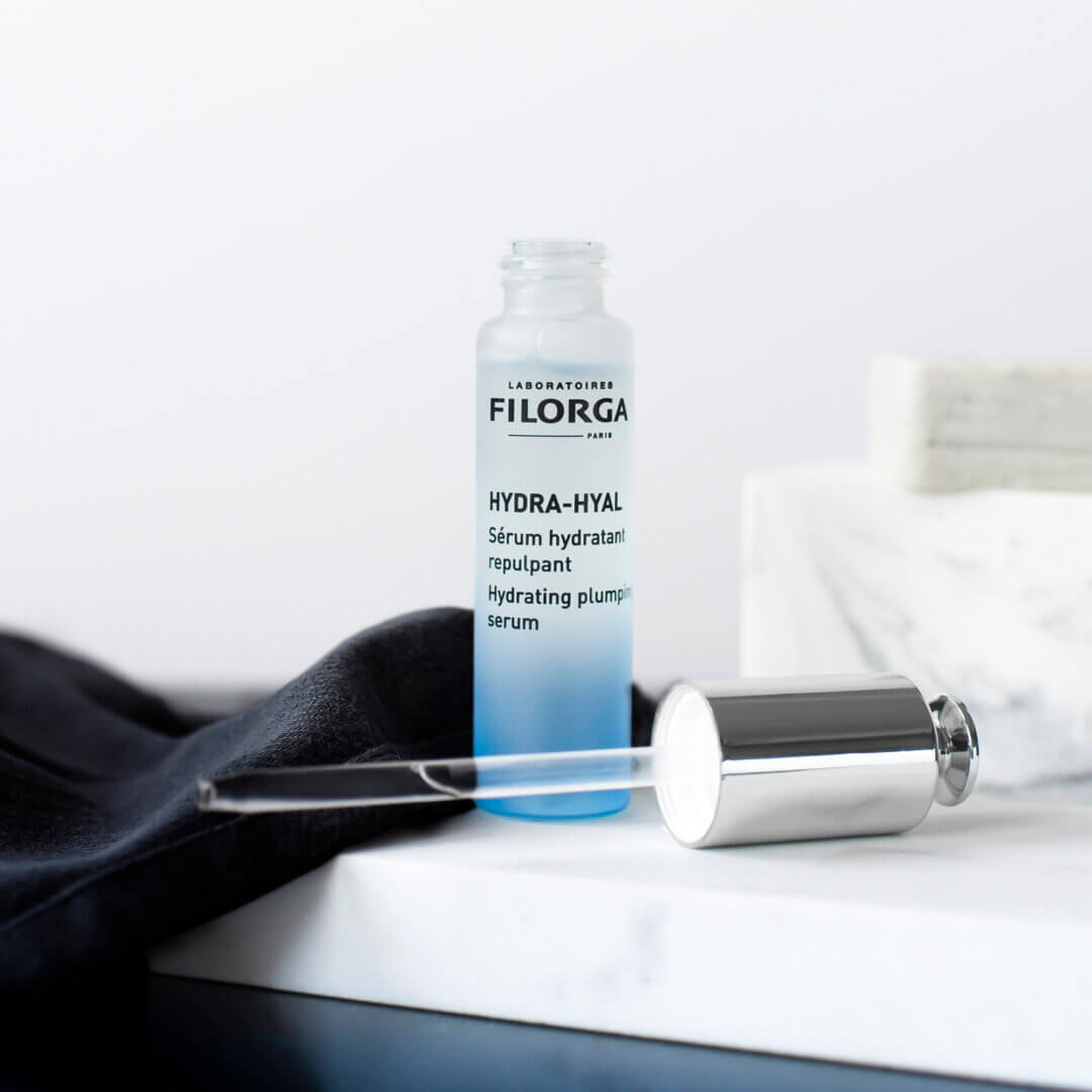 Hydra-Hyal: The latest hyaluronic acid-enriched treatment from FILORGA.