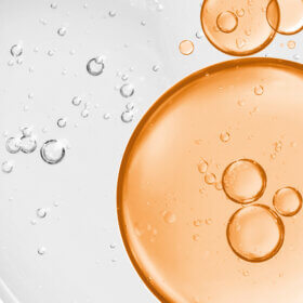 Hyaluronic acid and vitamin C are two key active ingredients in anti-ageing treatments.