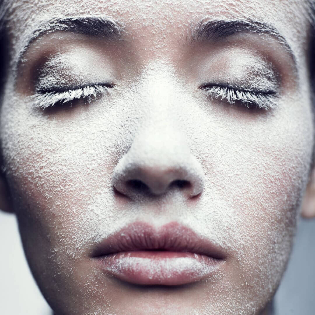 Facial skincare should keep your skin properly moisturised in winter.