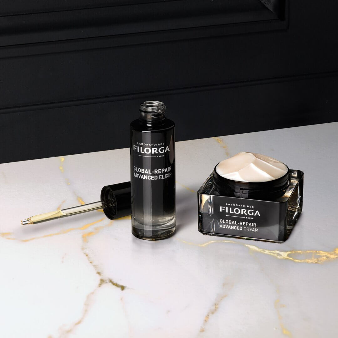FILORGA treatments protect the skin's hydrolipidic film