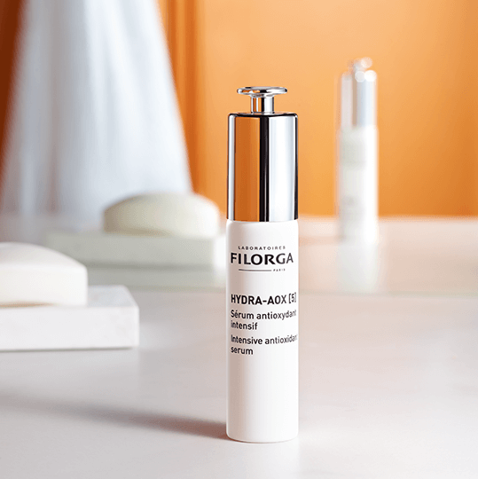 A FILORGA beauty routine designed for summer and its effects on the skin