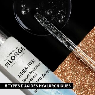 [ PRÊTE POUR UNE PEAU PARFAITE TOUT L’ÉTÉ? ]

Une bonne hydratation 💧 est la clé d'une peau radieuse.

Pour cela, HYDRA-HYAL arrive à la rescousse !

Grâce à un complexe de 5 types d’acides hyaluroniques 100% d’origine naturelle, la peau est protégée et régénérée.🏖️

#Filorga #PerfectSummerSkin #Summer2022 #HydraHyal #Skincare #Summertips